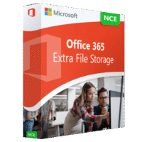 Office 365 Extra File Storage