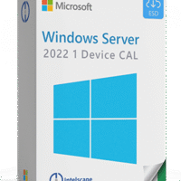 Windows Server 2022 1 Device CAL