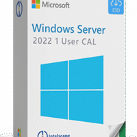 Windows Server 2022 1 User CAL